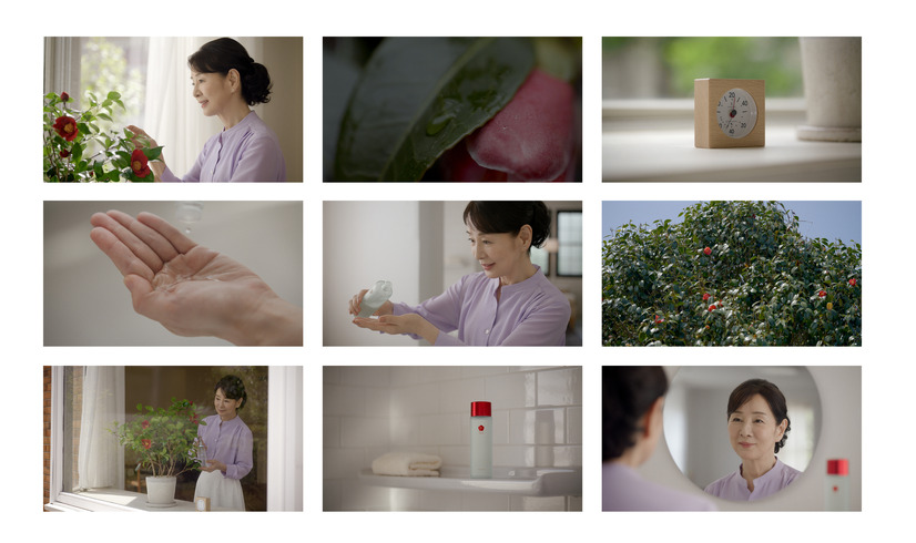 「吉永さんと、保湿。」 編