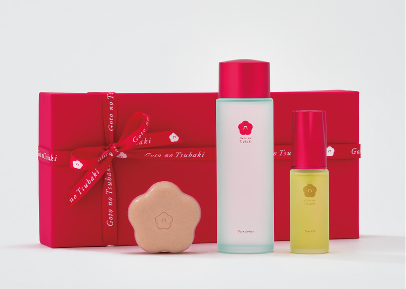 「五島の椿 スペシャルギフトボックス」