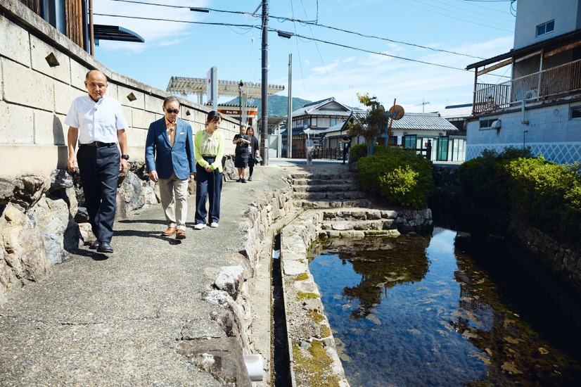 『ブラタモリ』（C）NHK