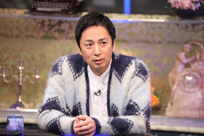 徳井義実（チュートリアル）『酒のツマミになる話』©フジテレビ