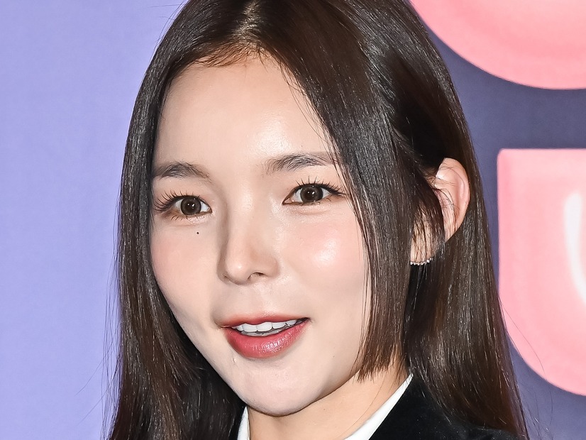 パク・ソジュンと大学同期！女優パク・ジンジュ、結婚式目前　美貌輝くウェディングフォト公開