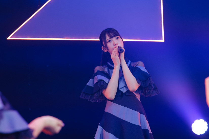 日向坂46五期生「新参者二〇二五 Live at THEATER MILANO-Za」ⒸSeed & FlowerLLC