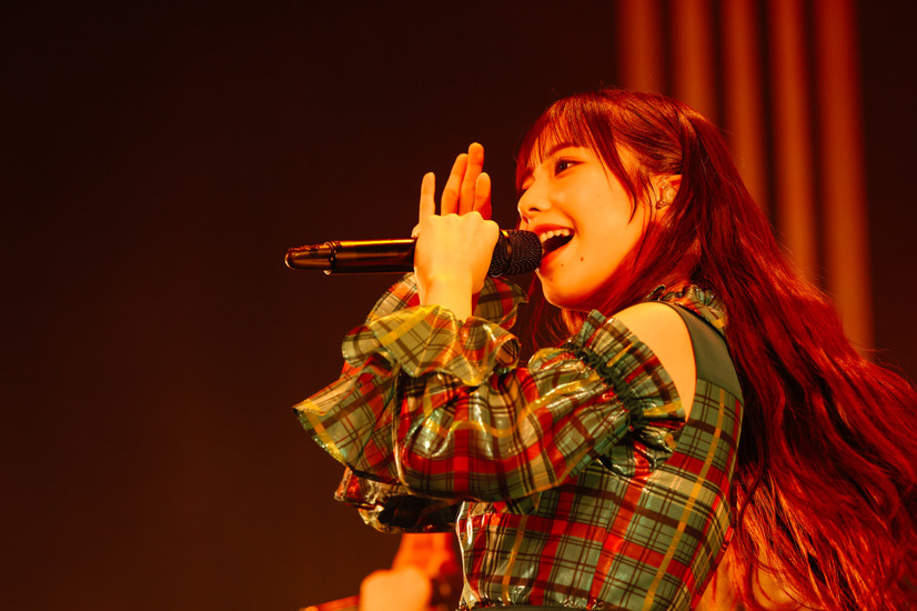 日向坂46五期生「新参者二〇二五 Live at THEATER MILANO-Za」ⒸSeed & FlowerLLC