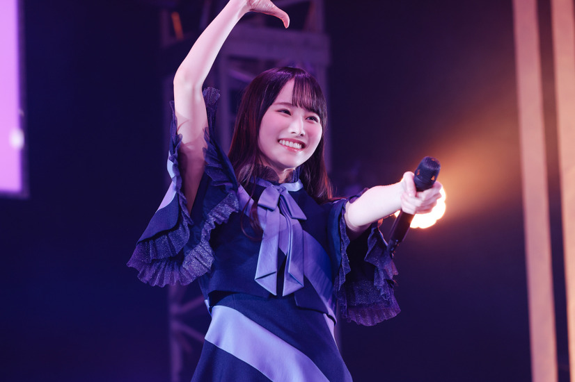 日向坂46五期生「新参者二〇二五 Live at THEATER MILANO-Za」ⒸSeed & FlowerLLC