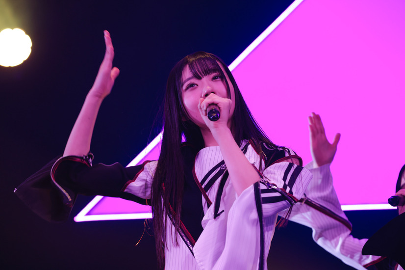 日向坂46五期生「新参者二〇二五 Live at THEATER MILANO-Za」ⒸSeed & FlowerLLC