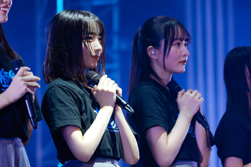 日向坂46五期生「新参者二〇二五 Live at THEATER MILANO-Za」ⒸSeed & FlowerLLC