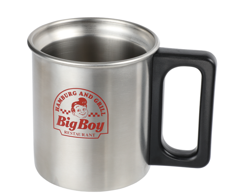 ステンレスマグカップ