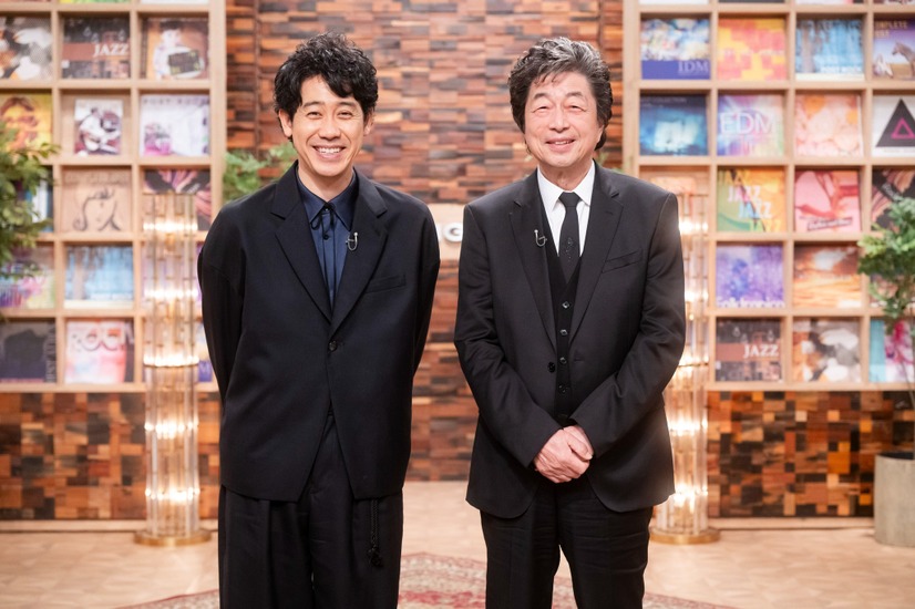 『SONGS』（C）NHK