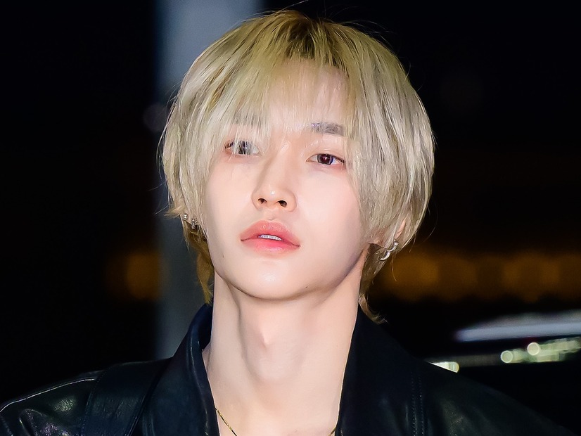 「美形すぎて震える」RIIZE・ウォンビン、物憂げな眼差しで色気爆発…芸術的ビジュアルにため息【PHOTO】