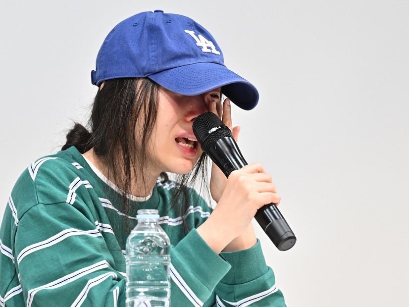 「これ以上は耐えられなかった」と涙を流したミン・ヒジン氏　法廷で解任と“ILLIT問題”の持論を展開