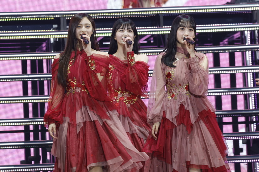 乃木坂46「久保史緒里 卒業コンサート」カメラ：鈴木健太(KENTA Inc.)