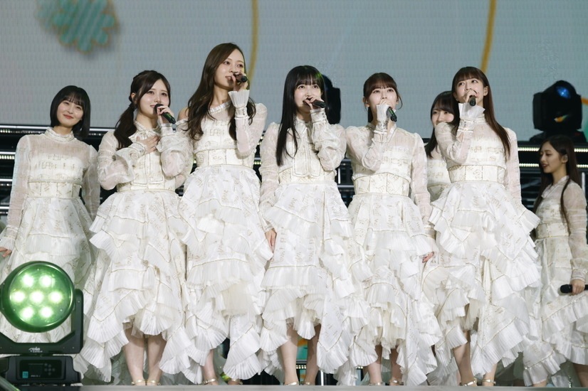 乃木坂46「久保史緒里 卒業コンサート」カメラ：鈴木健太(KENTA Inc.)