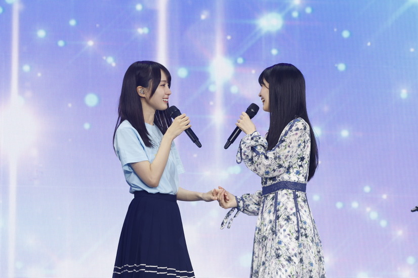 乃木坂46「久保史緒里 卒業コンサート」カメラ：鈴木健太(KENTA Inc.)