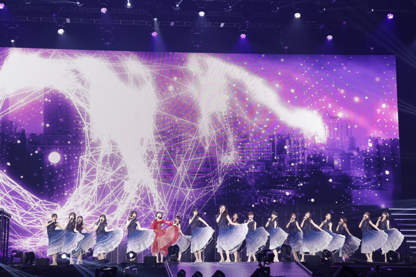 乃木坂46「久保史緒里 卒業コンサート」カメラ：鈴木健太(KENTA Inc.)