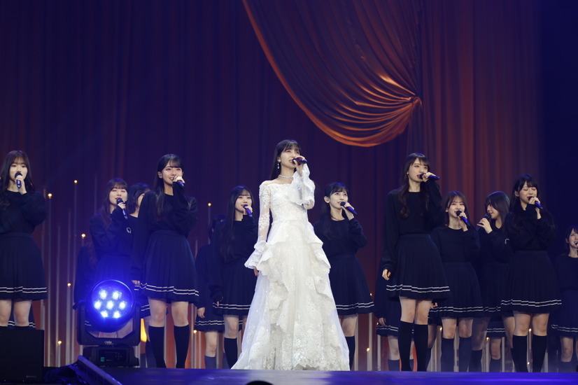 乃木坂46「久保史緒里 卒業コンサート」カメラ：鈴木健太(KENTA Inc.)