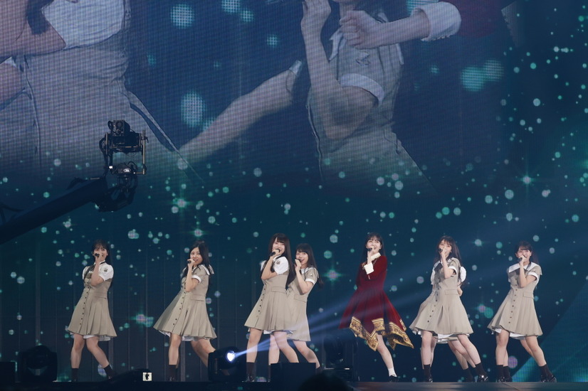 乃木坂46「久保史緒里 卒業コンサート」カメラ：鈴木健太(KENTA Inc.)
