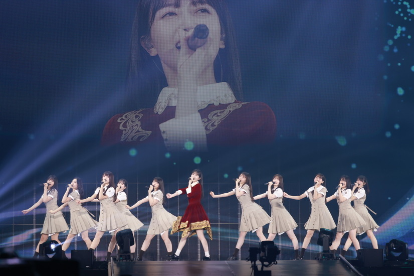 乃木坂46「久保史緒里 卒業コンサート」カメラ：鈴木健太(KENTA Inc.)