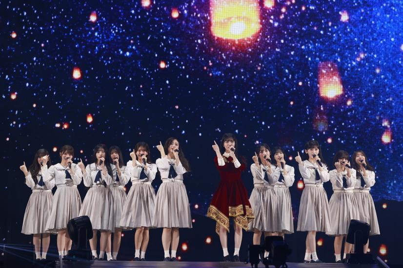 乃木坂46「久保史緒里 卒業コンサート」カメラ：鈴木健太(KENTA Inc.)