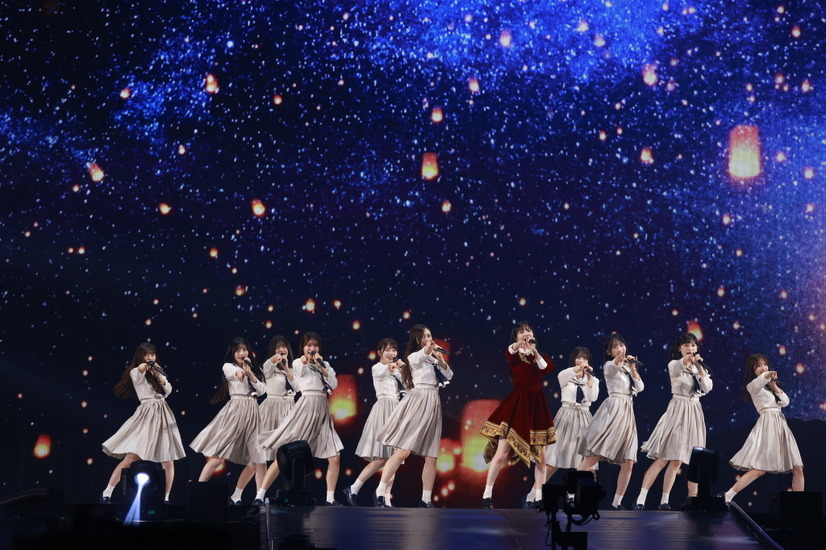 乃木坂46「久保史緒里 卒業コンサート」カメラ：鈴木健太(KENTA Inc.)