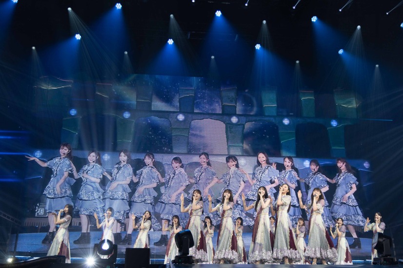 乃木坂46「久保史緒里 卒業コンサート」カメラ：鈴木健太(KENTA Inc.)