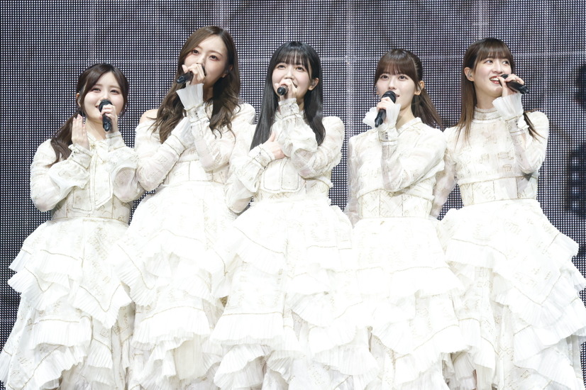 乃木坂46「久保史緒里 卒業コンサート」カメラ：鈴木健太(KENTA Inc.)