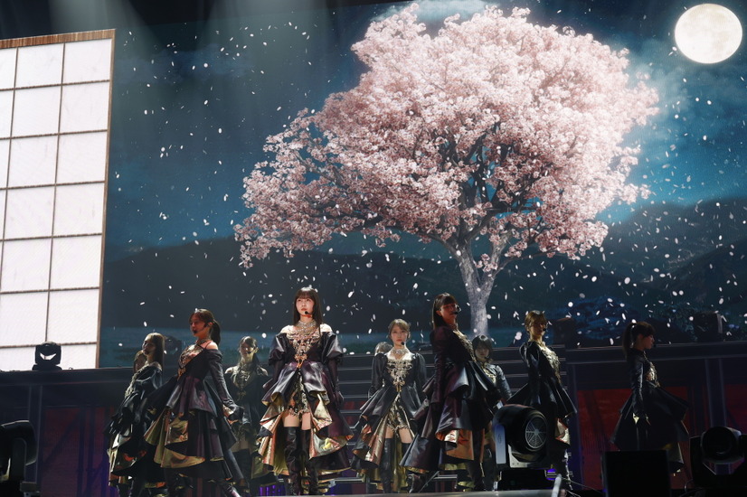 乃木坂46「久保史緒里 卒業コンサート」カメラ：鈴木健太(KENTA Inc.)