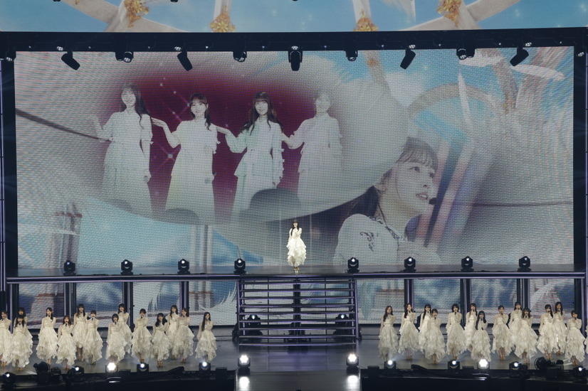 乃木坂46「久保史緒里 卒業コンサート」カメラ：鈴木健太(KENTA Inc.)