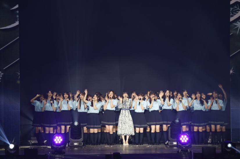 乃木坂46「久保史緒里 卒業コンサート」カメラ：鈴木健太(KENTA Inc.)