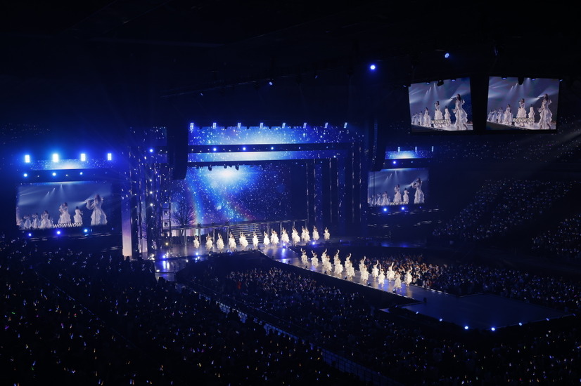 乃木坂46「久保史緒里 卒業コンサート」カメラ：鈴木健太(KENTA Inc.)