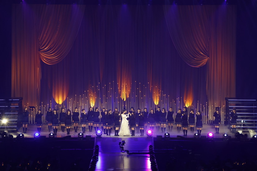 乃木坂46「久保史緒里 卒業コンサート」カメラ：鈴木健太(KENTA Inc.)