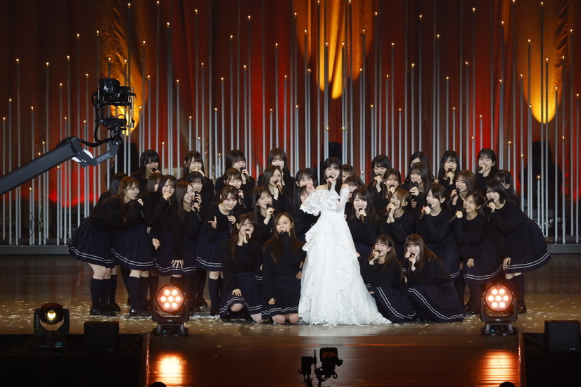 乃木坂46「久保史緒里 卒業コンサート」カメラ：鈴木健太(KENTA Inc.)