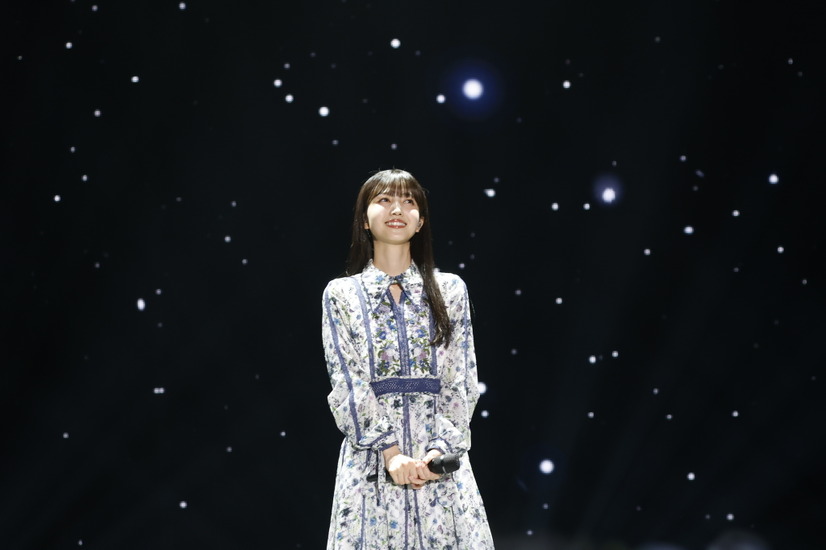 乃木坂46「久保史緒里 卒業コンサート」カメラ：鈴木健太(KENTA Inc.)