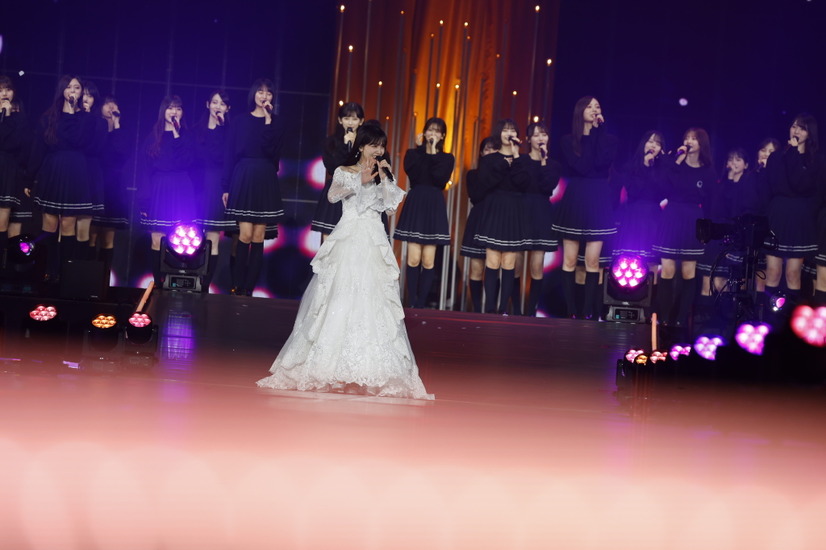 乃木坂46「久保史緒里 卒業コンサート」カメラ：鈴木健太(KENTA Inc.)