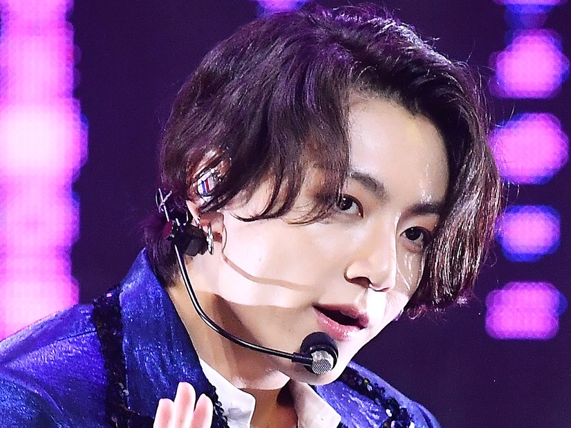 BTS・JUNG KOOK、K-POPソロ“史上初”の大記録！Spotify累積再生数が100億回突破