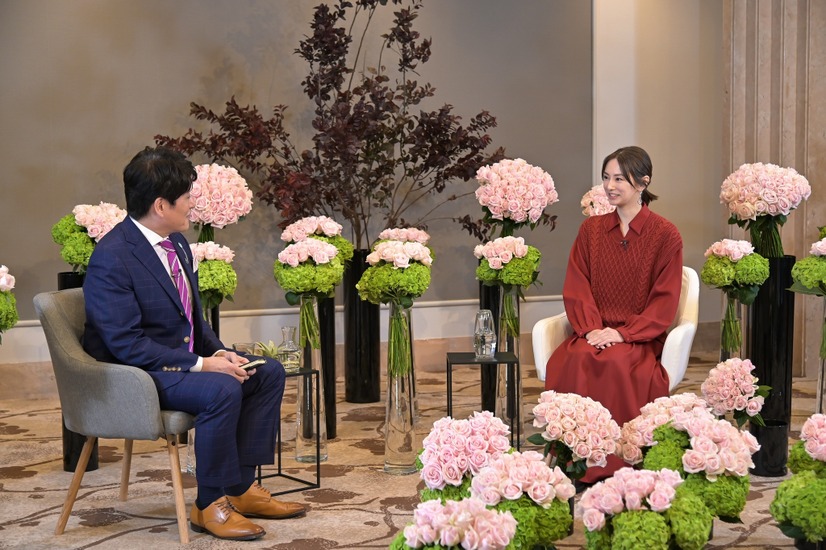 『日曜日の初耳学』(C)MBS