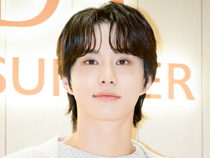 NCT・ジョンウ、本日（28日）ソロデビュー！“甘い魅力”が詰まった新曲『SUGAR』リリース