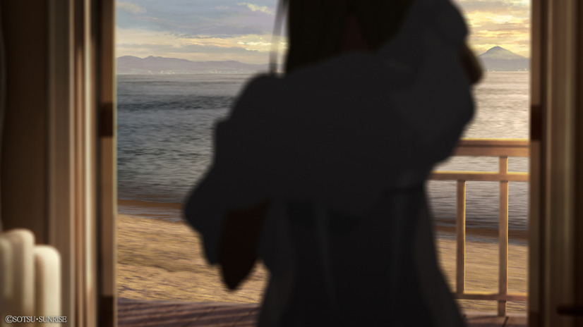 Ⓒ創通・サンライズ