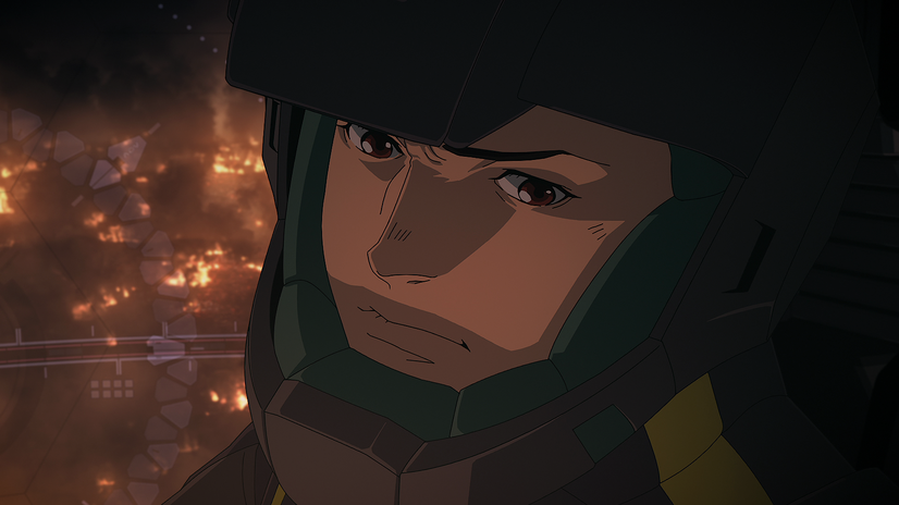 Ⓒ創通・サンライズ