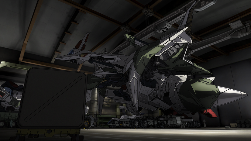 Ⓒ創通・サンライズ