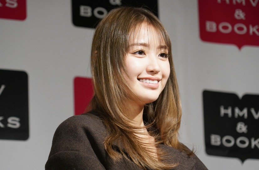 香音【写真：竹内みちまろ】