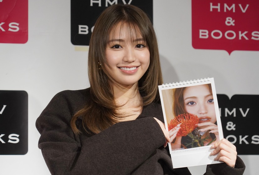 香音【写真：竹内みちまろ】