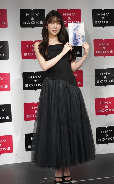 堀未央奈【写真：竹内みちまろ】