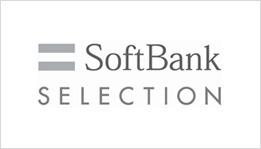 SoftBank SELECTIONの新ブランドロゴ