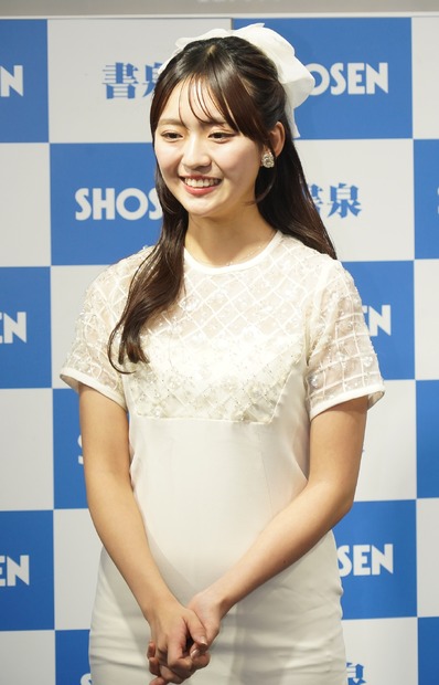 豊田ルナ【写真：竹内みちまろ】