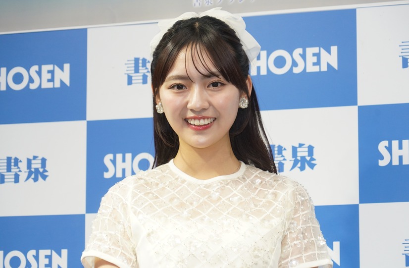 豊田ルナ【写真：竹内みちまろ】