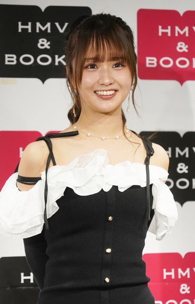 森脇梨々夏【写真：竹内みちまろ】