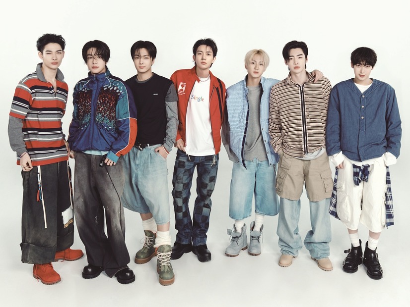 ENHYPEN、デビュー5周年を迎えENGENEに感謝「“愛”という感情を教えてくれてありがとう」【一問一答】