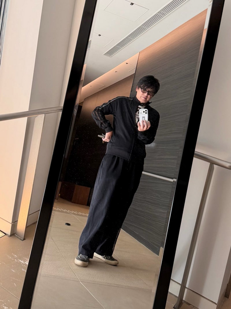 高橋克典（写真は高橋克典の公式ブログから）