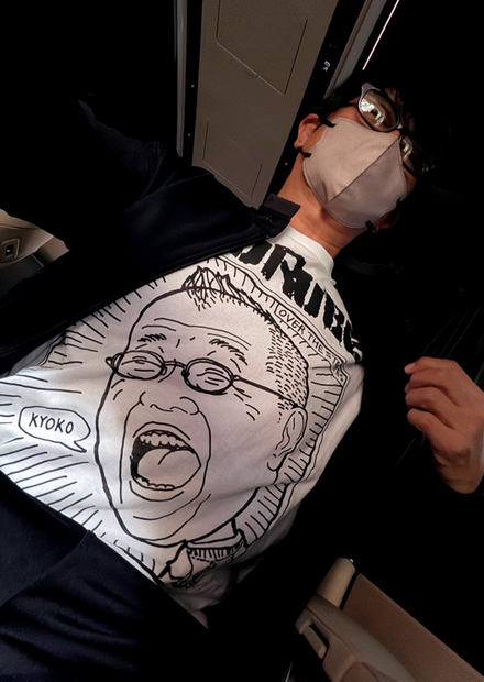 高橋克典（写真は高橋克典の公式ブログから）