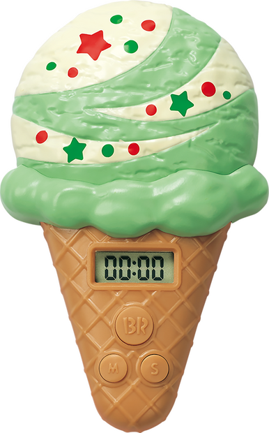 オリジナルキッチンタイマー